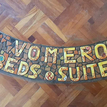 Vomero Beds & Suites Отель типа 
